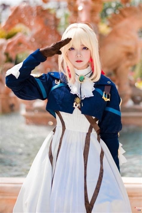 violet evergarden cosplay|Violet evergarden cosplay